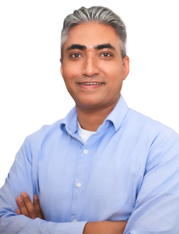 Meet the Doctors Dr. Bibek Nakarmi - My Harmony Smiles