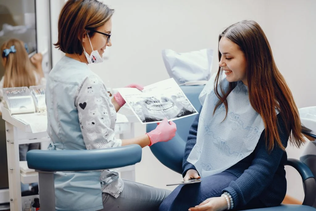 General Dentistry Cleanings And Exams - My Harmony Smiles