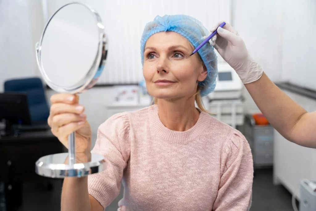 Services Facial aesthetics - My Harmony Smiles