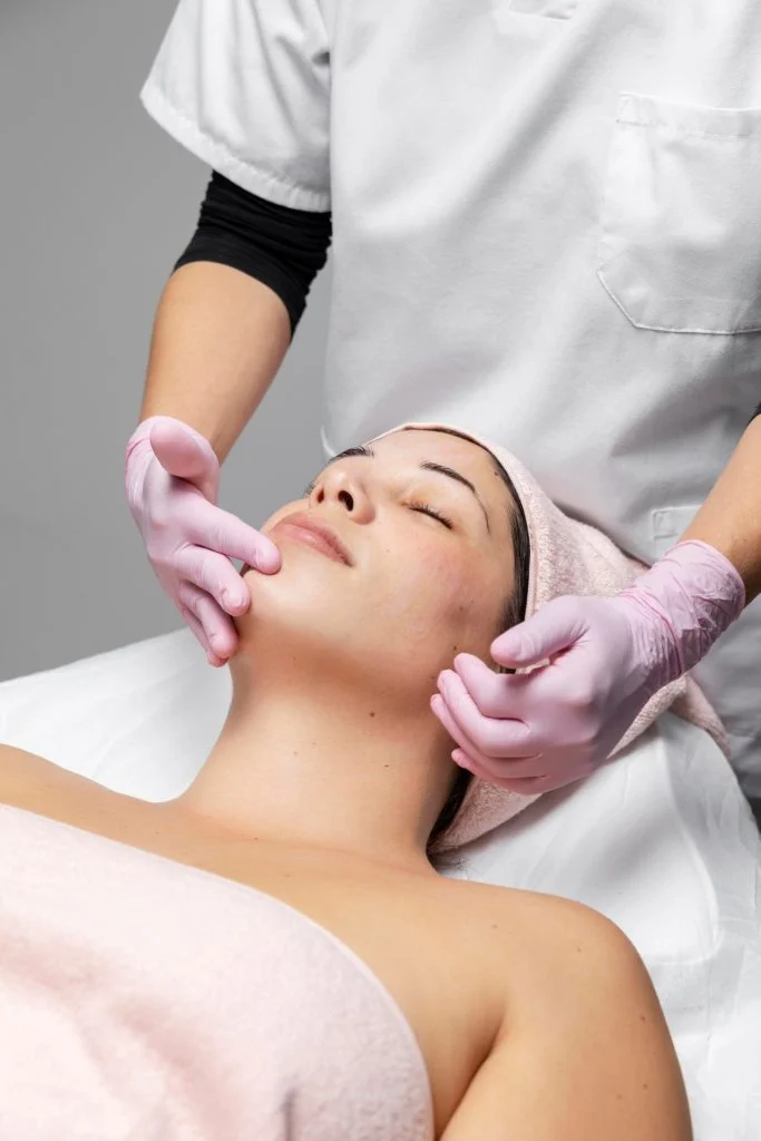 Facial aesthetics Fillers - My Harmony Smiles
