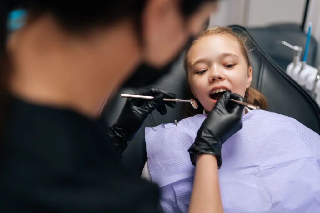 General Dentistry Tooth Extractions - My Harmony Smiles