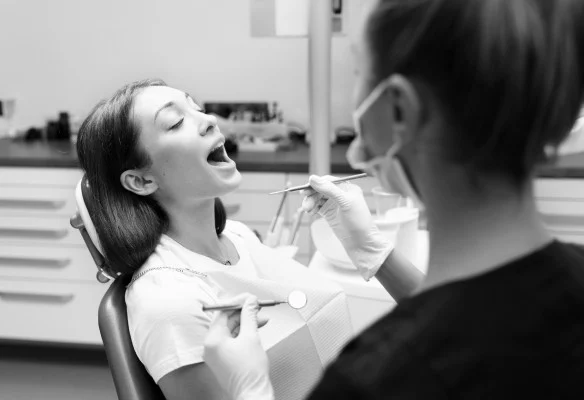 Cosmetic Dentistry Smile makeover - My Harmony Smiles