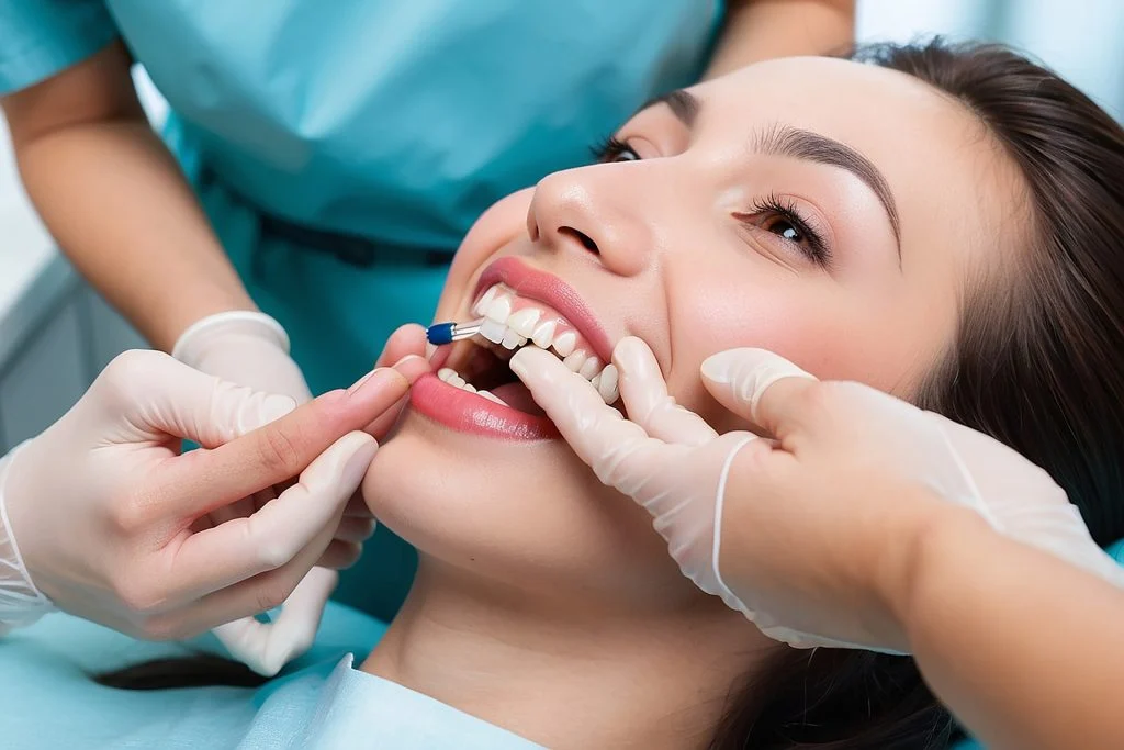 Services General Dentistry - My Harmony Smiles