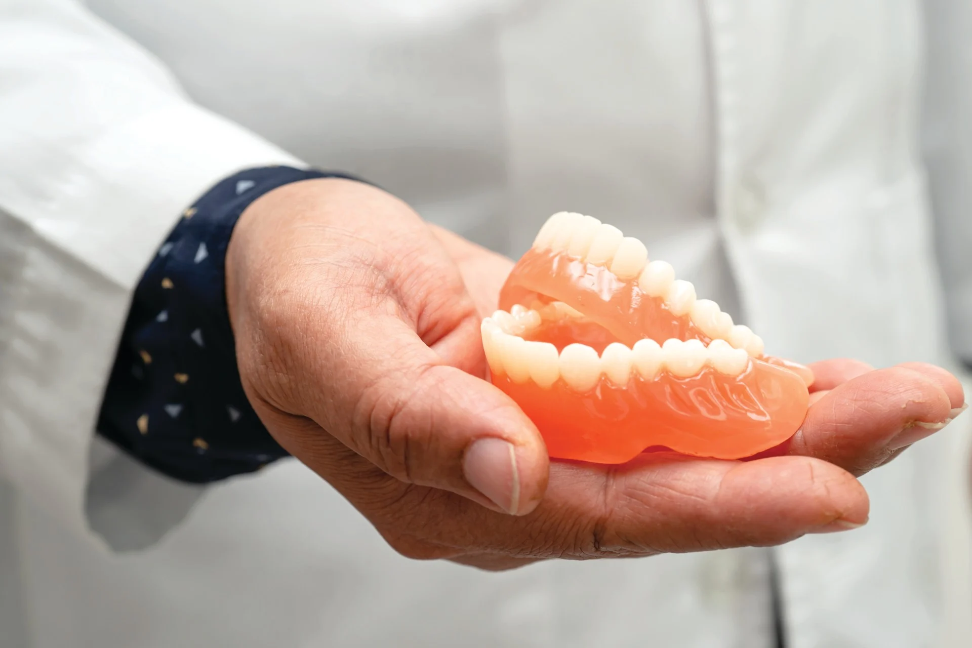 General Dentistry Dentures - My Harmony Smiles