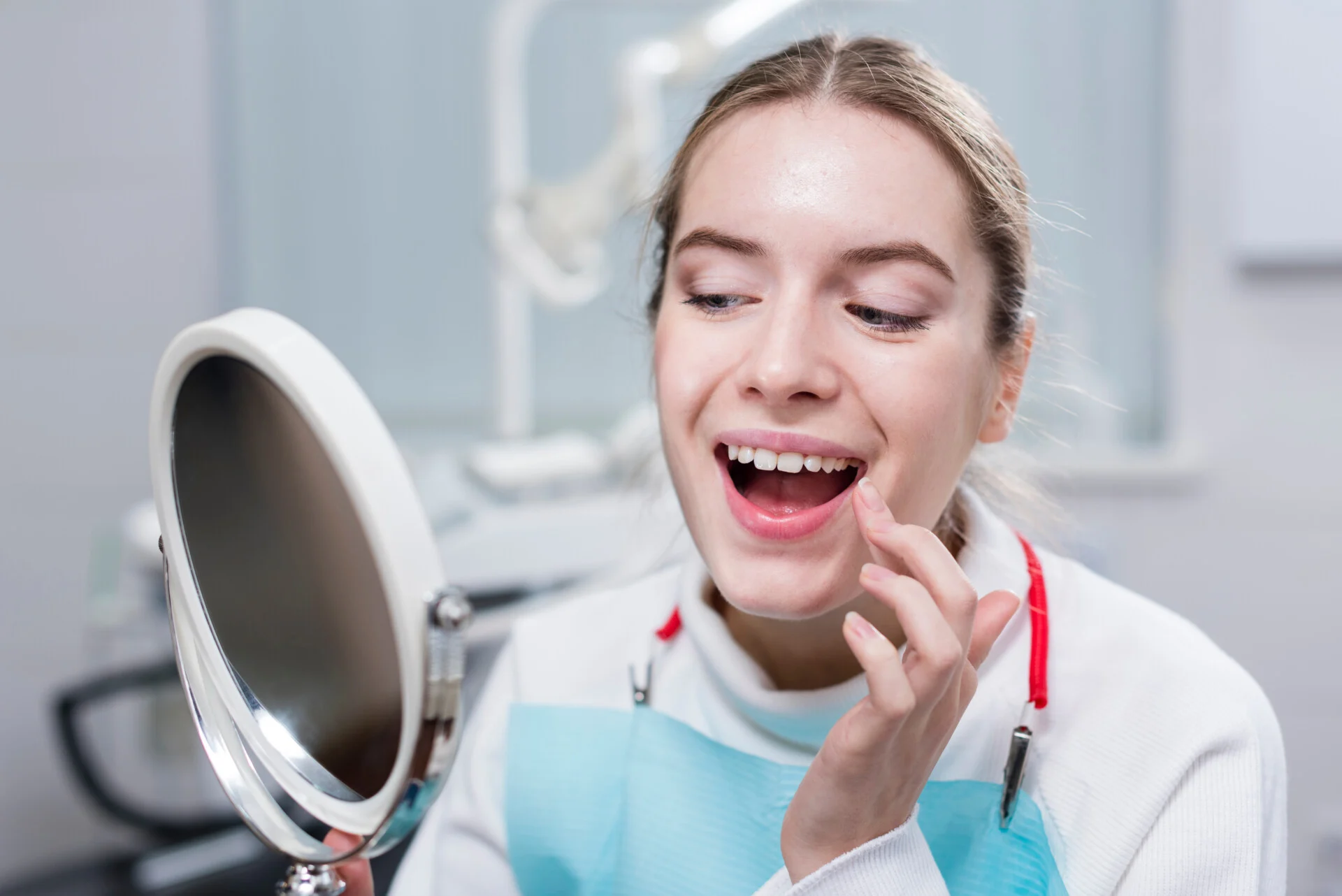 Cosmetic Dentistry Smile makeover - My Harmony Smiles