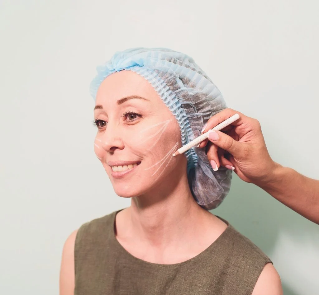 Services Facial aesthetics - My Harmony Smiles