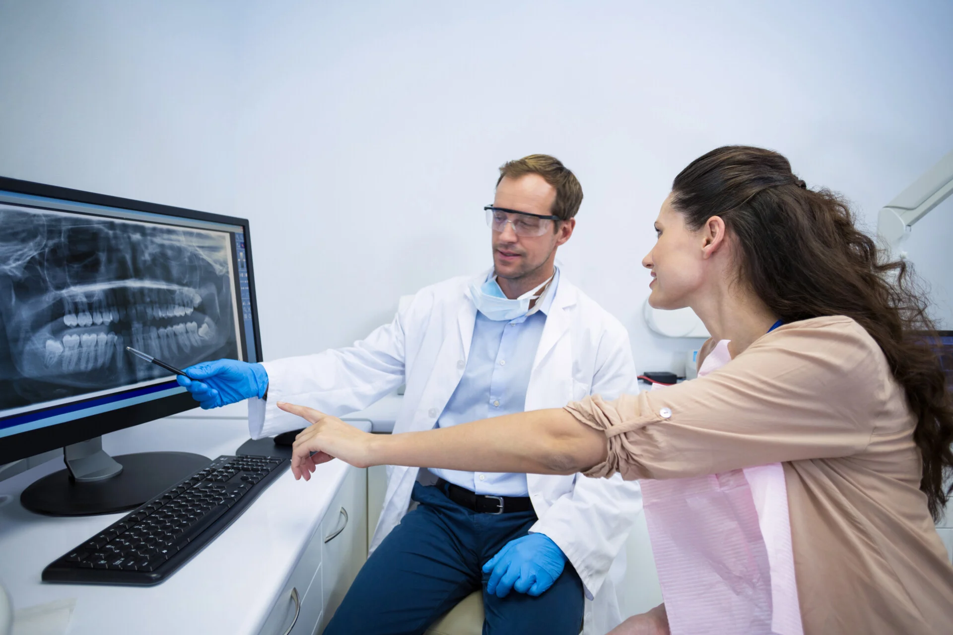 General Dentistry Tooth Extractions - My Harmony Smiles