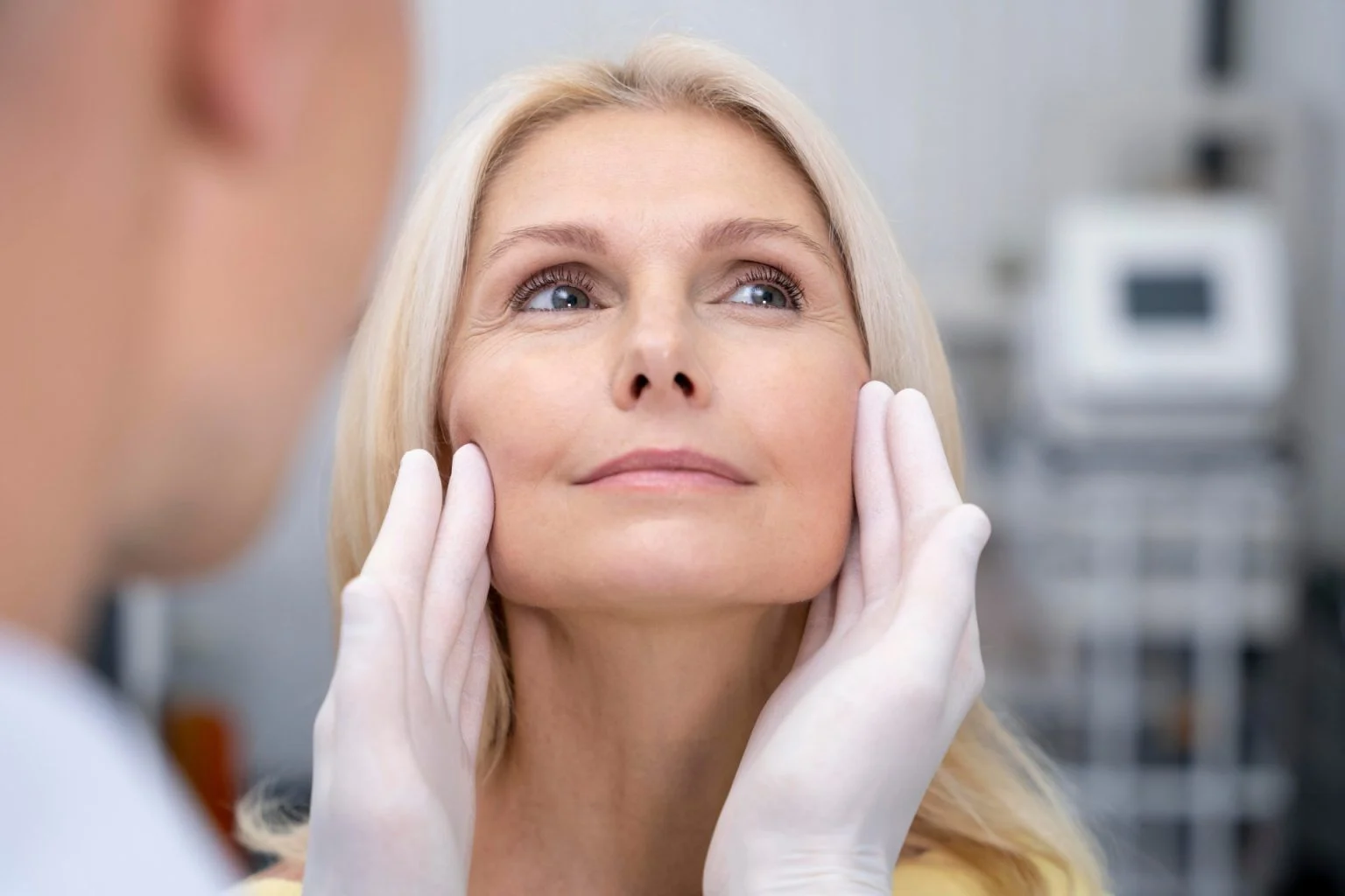 Facial aesthetics Botox for TMJ - My Harmony Smiles