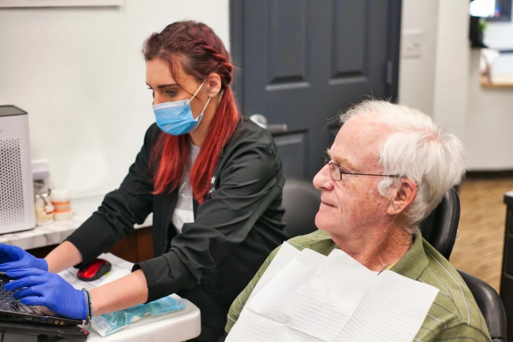Restorative Dentistry Permanent Dentures - My Harmony Smiles