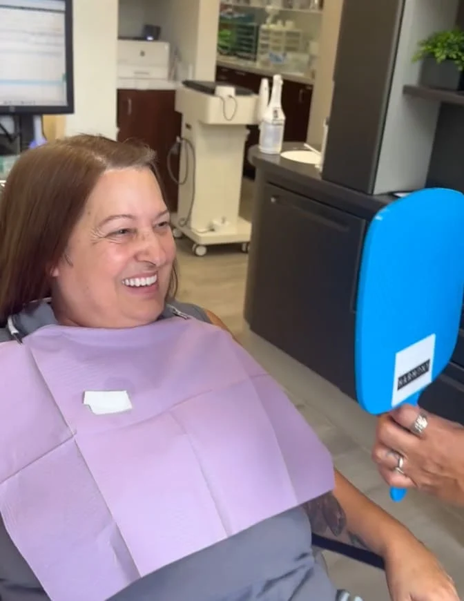 Restorative Dentistry Dental Implants - My Harmony Smiles