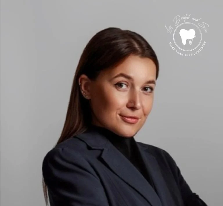 Meet Our Team - My Harmony Smiles