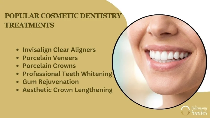 Popular Cosmetic Dentistry Treatments Enhanced by Modern Technology