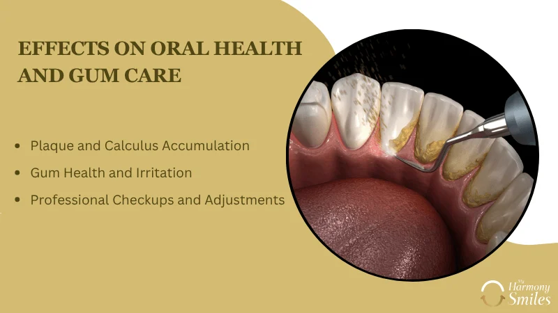 Impacts on Oral Health and Periodontal Care