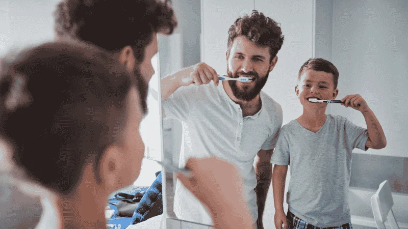 Building Good Oral Hygiene Habits