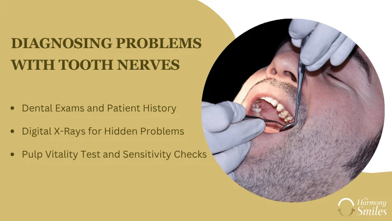 Diagnosing Tooth Nerve Issues
