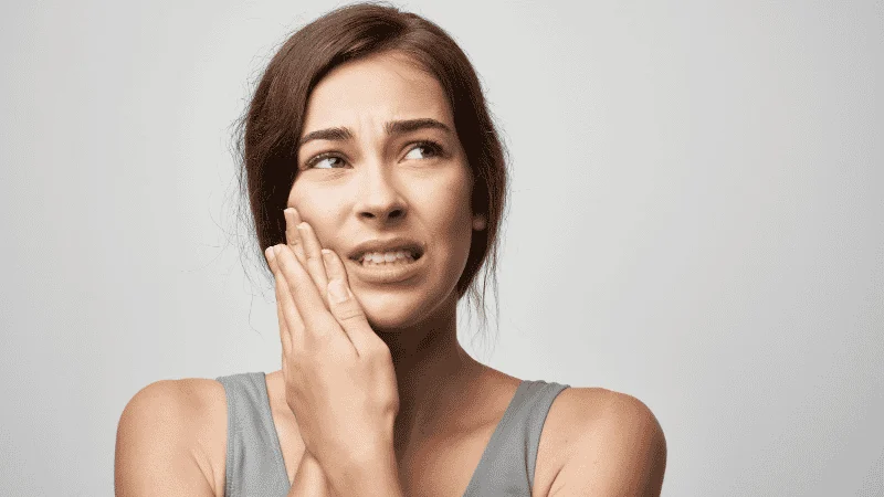 tooth infection spreading to jaw