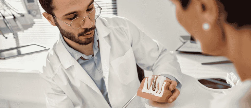 alternatives to dentures