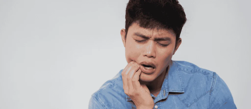 wisdom tooth pain comes and goes